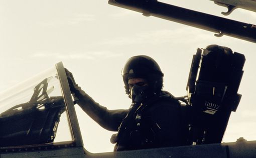 ISIS сбил МиГ и распял пилота