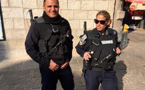 Полиция ловит злостных нарушителей ПДД в Израиле