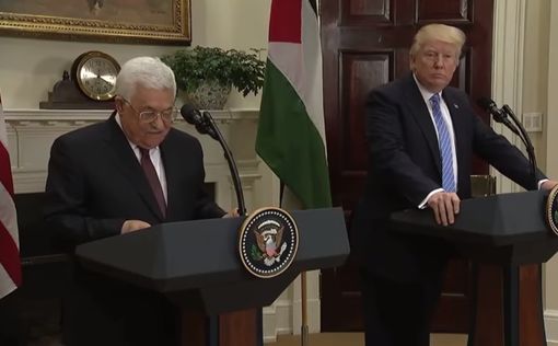 США объявят о новой политики в отношении палестинцев