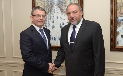Израиль и Чехия укрепят сотрудничество