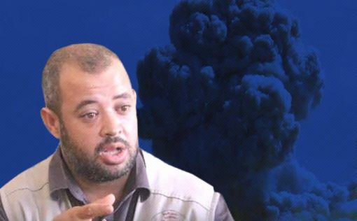 В Газе взорвался командир инженерного подразделения ХАМАСа