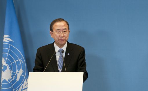Генсек ООН призвал обеспечить равенство мужчин и женщин