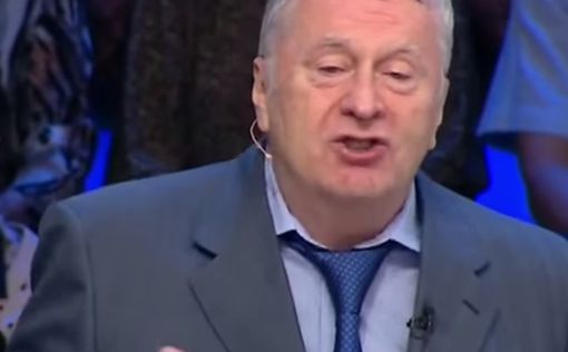 Жириновский придумал русскоязычный аналог для "селфи"