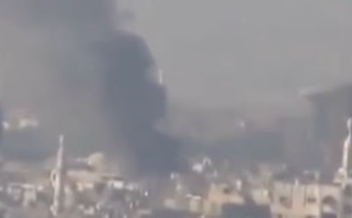 7-летняя устроила взрыв в Дамаске