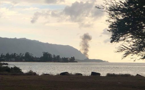 На Гавайях рухнул самолет, погибли 9 человек