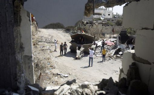 Газа: из-под обломков достали 85 тел