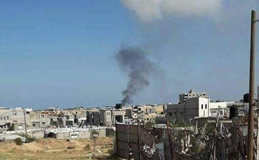 Взрыв к югу от Газы: ранены 3 палестинца