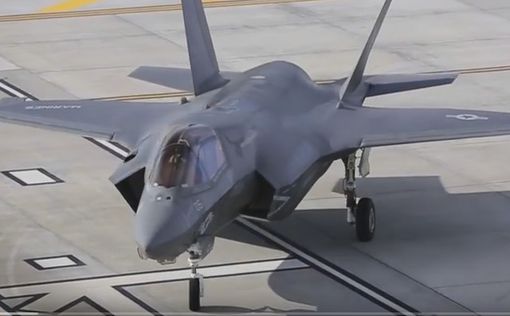 Прибытие F-35 в Израиль откладывается