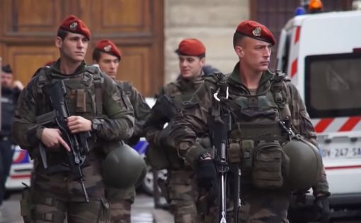 Во Франции ликвидировали террориста с ножом