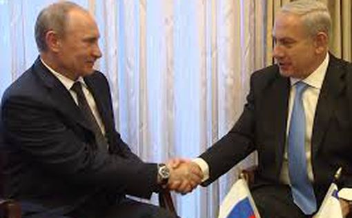 Нетаниягу и Путин обсудили судьбу Наамы Иссахар