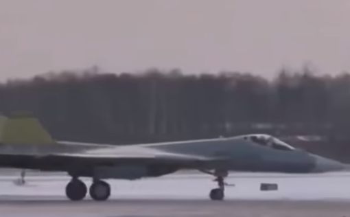 Минобороны России хвастается самолетом поколения "4+"