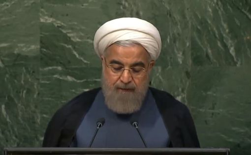 Рухани: США "дорого заплатят" за отказ от ядерной сделки