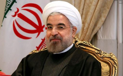 Рухани: США и Израиль строят заговор против Ирана