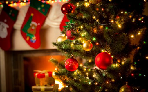Раввинат: Запретить рождественские елки в отелях Иерусалима
