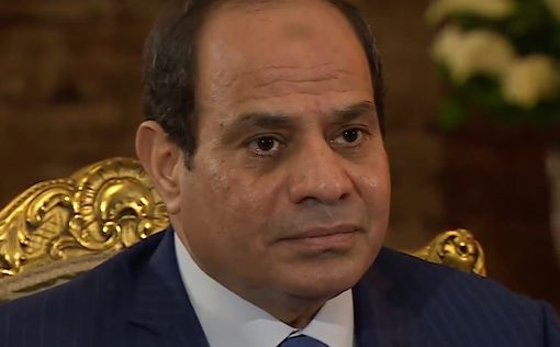 Президент Египта впервые отправится в США