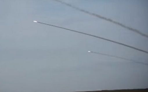 Осколки сирийской ракеты долетели до центра Израиля