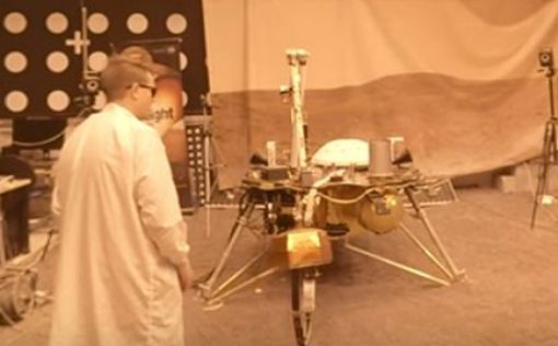 НАСА показало испытания нового марсианского робота. ВИДЕО