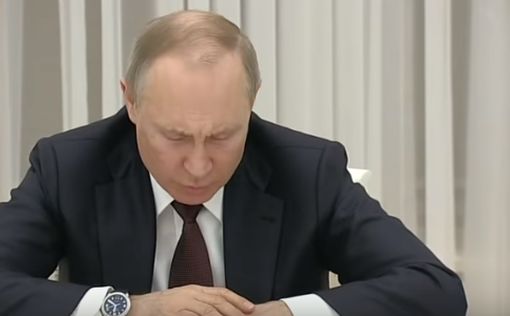 Для России важна смена власти, - Путин