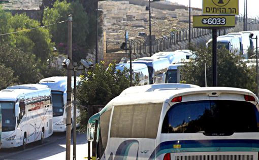 Тель-Авив: водители автобусов требуют положить конец насилию
