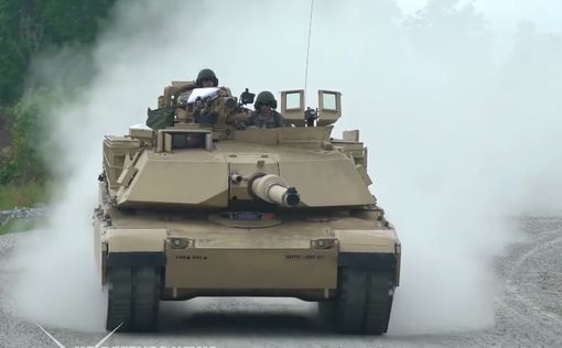 Армия США купит у Израиля оборонные системы "Трофи"
