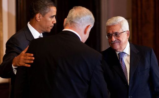 Нетаниягу и Аббас будут вместе создавать "два государства"