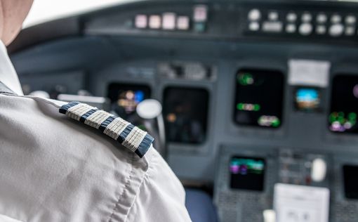 Пьяный пилот заблудился в небе где-то над Финляндией