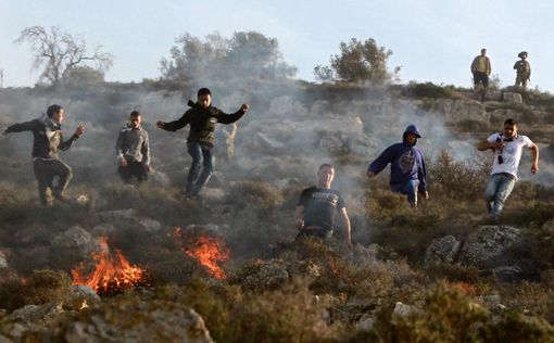 Столкновения на границе с Газой: убит палестинец