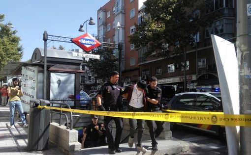 Мадрид: после стрельбы в метро, арестованы 2 человека