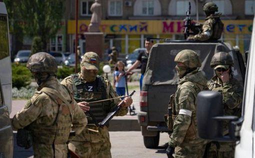Российские военные угнали джип и погибли в ДТП под Мелитополем