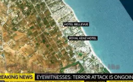 Ещё один теракт в Тунисе
