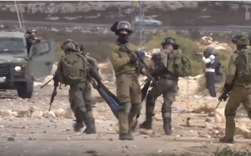 В Хевроне начались столкновения между ЦАХАЛом и палестинцами