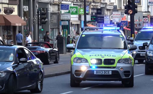 Происшествие в Лондоне признали терактом