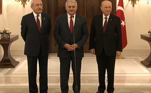 Премьер-министр Турции: "Курды не могут быть союзниками"