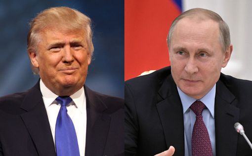 Трамп и Путин обсудят ситуацию в Сирии на саммите G20