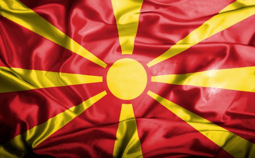 Македония: На полицейских напали террористы на бронетехнике