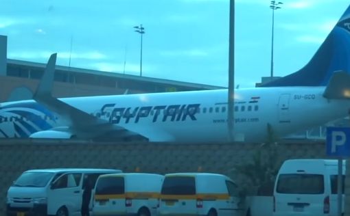 EgyptAir хочет летать в РФ