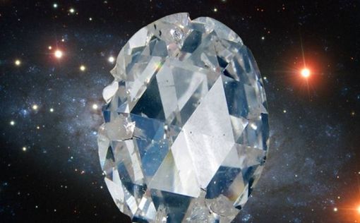 Ученые раскрыли тайну удивительной алмазной планеты