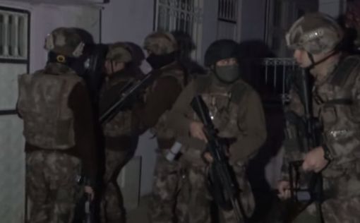 Турция: задержаны более 20 подозреваемых с связях с ИГ
