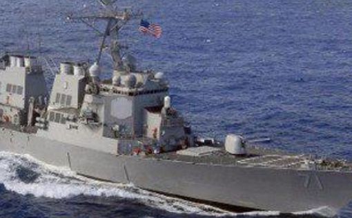 Корабль РФ едва не спровоцировал бой в Персидском заливе