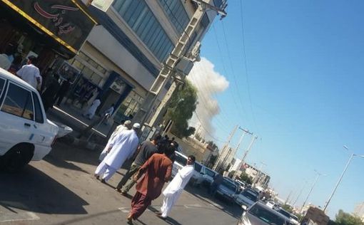 В Иране взорвался смертник, убиты четверо, 19 ранены