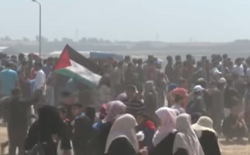 ХАМАС обещает палестинским детям деньги за ранения