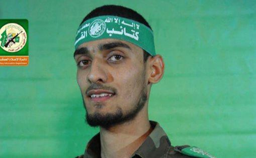 Тело одного террориста ХАМАСа находится в Израиле
