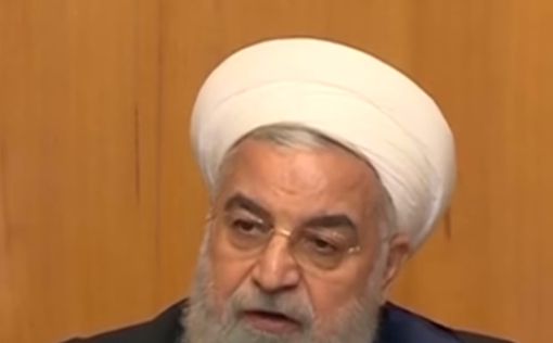 Рухани: "Мы не сдадимся, даже если нас будут бомбить"