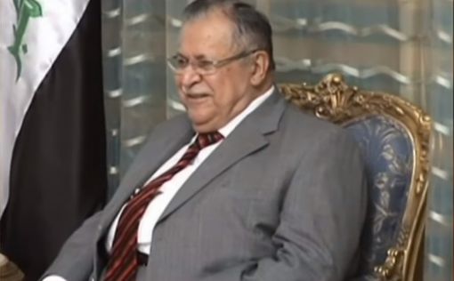 Скончался бывший президент Ирака