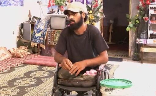 В пятничном протесте погиб безногий инвалид Абу Турая