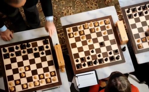 ЧМ по шахматам - без Израиля