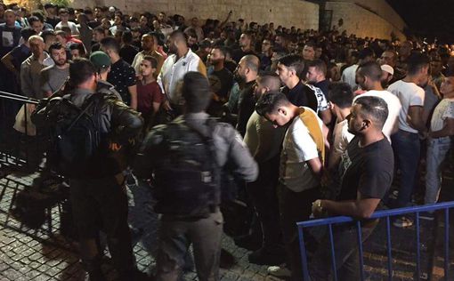 Эскалация: в пятницу толпы пойдут штурмом на Храмовую Гору