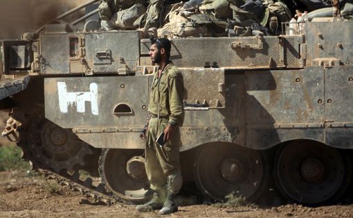 В Газе ранено 12 солдат ЦАХАЛа