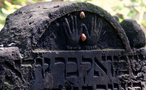 Бомжи нанесли ущерба еврейскому кладбищу на $230 тыс