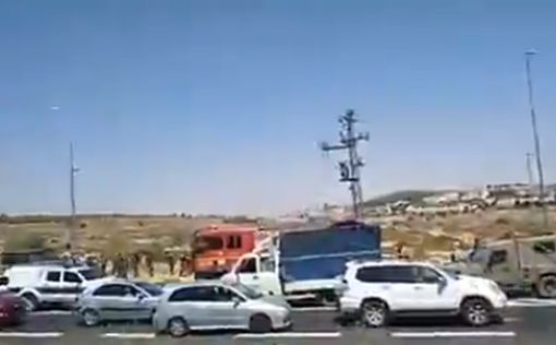 Автомобильный теракт в Гуш Эцион спровоцировал протесты